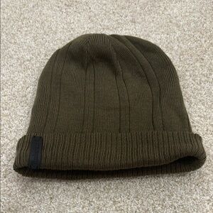 Timberland Olive Green Beanie